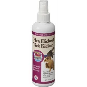 Ark Naturals Flea Flicker! Tick Kicker! Repellent For Cats and Dogs - Pet Home | The Perfect Pet Supplies Shopping Experience