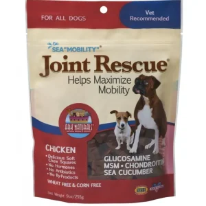 Ark Naturals Sea Mobility Joint Rescue Chicken Recipe Jerky Treats - Pet Home | The Perfect Pet Supplies Shopping Experience