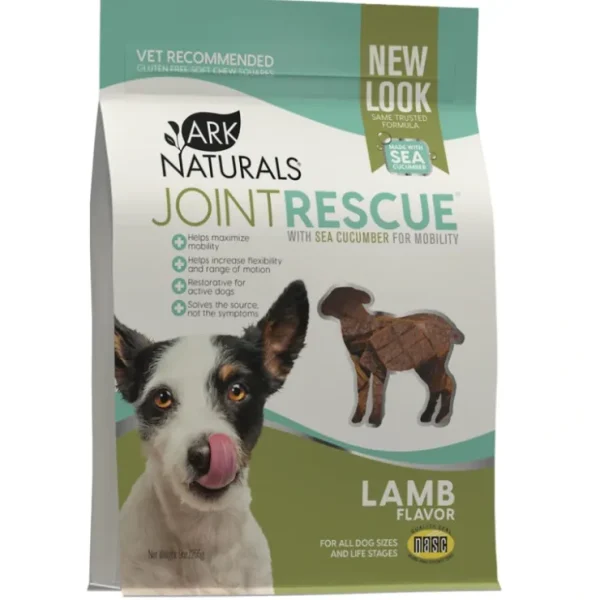Ark Naturals Sea Mobility Lamb Jerky For Dogs - Pet Home | The Perfect Pet Supplies Shopping Experience