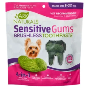 ARK Naturals Sensitive Gums Brushless Toothpaste* (Medium) - Pet Home | The Perfect Pet Supplies Shopping Experience