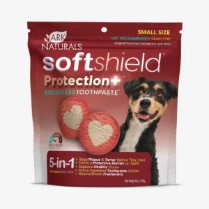 Ark Naturals Soft Shield Protection+ Brushless Toothpaste (12 oz) - Pet Home | The Perfect Pet Supplies Shopping Experience
