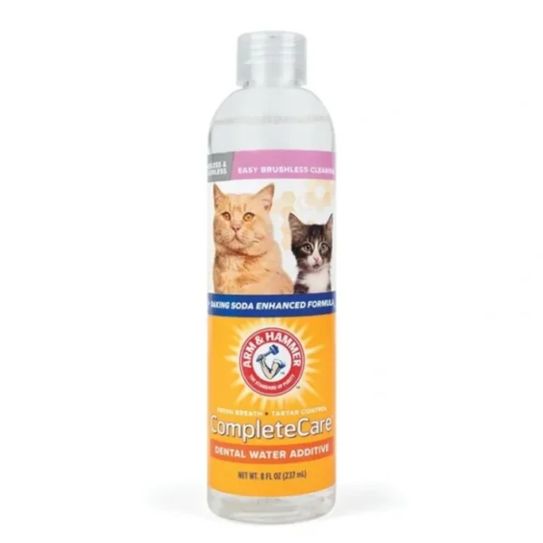 Arm & Hammer Complete Care Cat Dental Rinse 226Ml - Pet Home | The Perfect Pet Supplies Shopping Experience