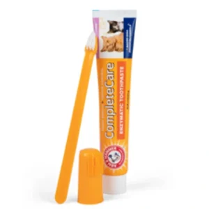 Arm & Hammer Complete Care Dental Kit For Cats (Toothbrush, Finger Brush & 70Ml Toothpaste) - Pet Home | The Perfect Pet Supplies Shopping Experience