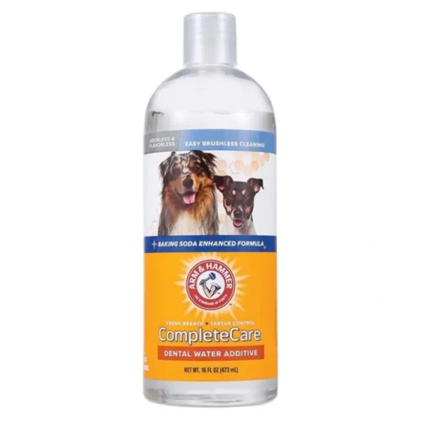Arm & Hammer Complete Care Dog Dental Rinse 473Ml - Pet Home | The Perfect Pet Supplies Shopping Experience