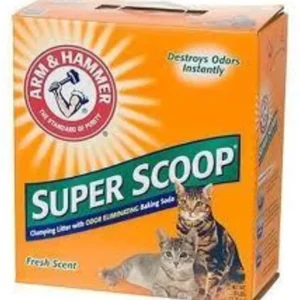 Arm & Hammer Super Scoop Fresh Clean Scent Clump - Pet Home | The Perfect Pet Supplies Shopping Experience