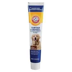 Arm & Hammer Tartar Control Enzymatic Toothpaste For Dogs Beef 70Ml - Pet Home | The Perfect Pet Supplies Shopping Experience