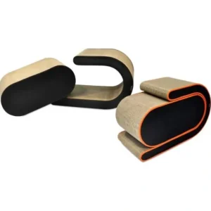 Arty Cat Scratcher - Pet Home | The Perfect Pet Supplies Shopping Experience