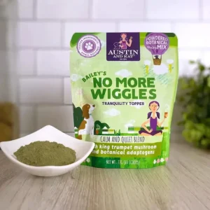 Austin and Kat Bailey's No More Wiggles Tranquility Powder - Pet Home | The Perfect Pet Supplies Shopping Experience