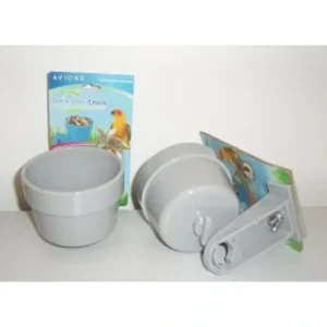 Avione Quick Lock Crock Bowl Small - Pet Home | The Perfect Pet Supplies Shopping Experience