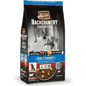Backcountry - Raw Infused - Hero's Banquet - Pet Home | The Perfect Pet Supplies Shopping Experience