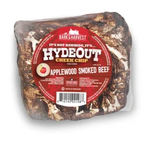 B&H Hydeout Cheek Chips Applewood* - Pet Home | The Perfect Pet Supplies Shopping Experience