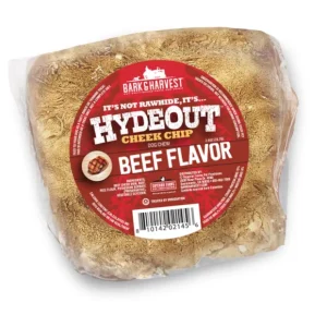 B&H Hydeout Cheek Chips Beef* - Pet Home | The Perfect Pet Supplies Shopping Experience