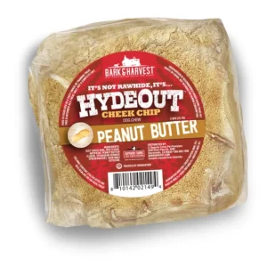 B&H Hydeout Cheek Chips Peanut Butter* - Pet Home | The Perfect Pet Supplies Shopping Experience