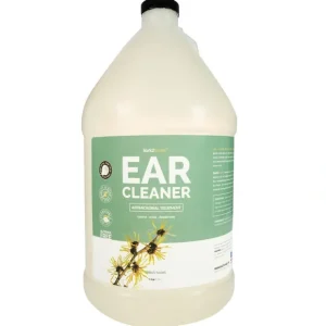 Bark 2 Basics, Ear Cleaner - Gal - Pet Home | The Perfect Pet Supplies Shopping Experience