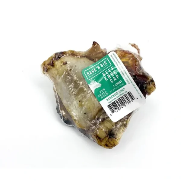 Bark N' Big - Beef Knee Cap Dog Chew - Pet Home | The Perfect Pet Supplies Shopping Experience