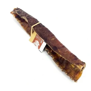 Bark N' Big - Bison Trachea Canoe Dog Chew - Pet Home | The Perfect Pet Supplies Shopping Experience