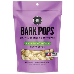 Bark Pops - Rotisserie Chicken - 113 g - Pet Home | The Perfect Pet Supplies Shopping Experience