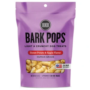 Bark Pops - Sweet Potato & Apple - 113 g - Pet Home | The Perfect Pet Supplies Shopping Experience