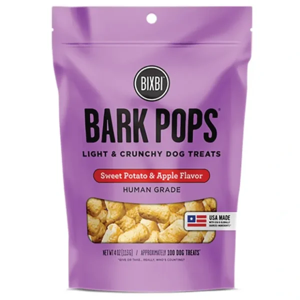 Bark Pops - Sweet Potato & Apple - 113 g - Pet Home | The Perfect Pet Supplies Shopping Experience