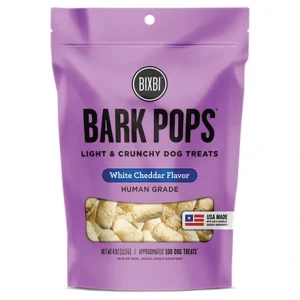 Bark Pops - White Cheddar - 113 g - Pet Home | The Perfect Pet Supplies Shopping Experience