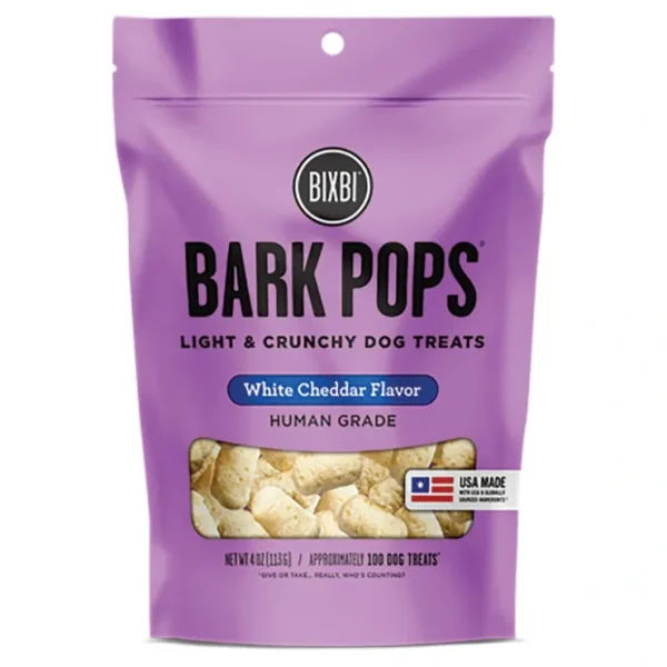 Bark Pops - White Cheddar - 113 g - Pet Home | The Perfect Pet Supplies Shopping Experience