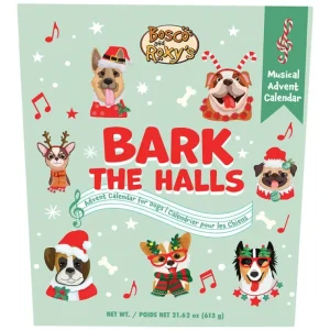 Bark the Halls Advent Calendar  - Pet Home | The Perfect Pet Supplies Shopping Experience