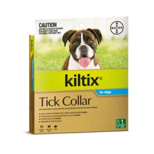 Bayer Kiltix Tick Collar - Pet Home | The Perfect Pet Supplies Shopping Experience