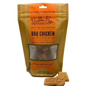BBQ Chicken Biscuit Bag - Pet Home | The Perfect Pet Supplies Shopping Experience