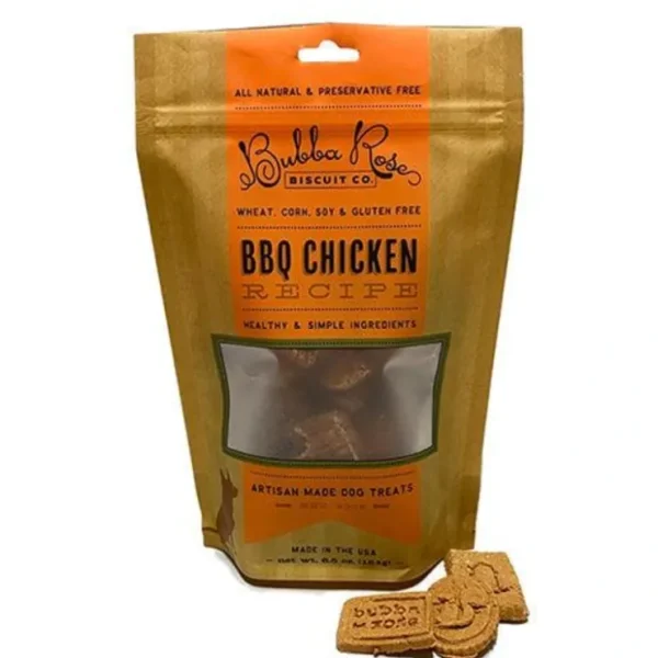 BBQ Chicken Biscuit Bag - Pet Home | The Perfect Pet Supplies Shopping Experience