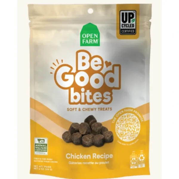 Be Good Bites Soft & Chewy Treats for Dogs - Pet Home | The Perfect Pet Supplies Shopping Experience