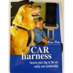 Beau Pets Car Harness Extra Large - Pet Home | The Perfect Pet Supplies Shopping Experience