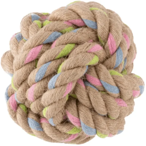 Beco Hemp Rope Ball Lge - Pet Home | The Perfect Pet Supplies Shopping Experience