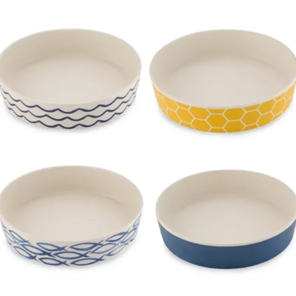 Beco Printed Bowl For Cats - Pet Home | The Perfect Pet Supplies Shopping Experience