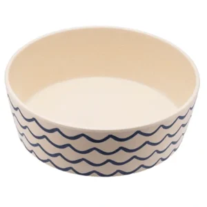 Beco Printed Pet Bowl 'Save the Waves' - Pet Home | The Perfect Pet Supplies Shopping Experience
