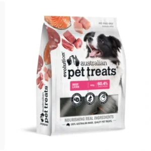 Beef Liver Treats 400grams - Pet Home | The Perfect Pet Supplies Shopping Experience
