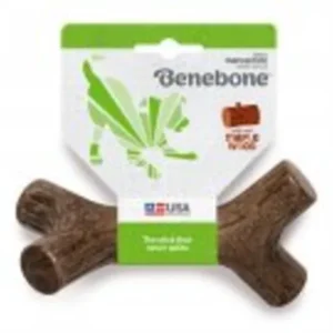 Benebone - Bacon Stick Dog Chew Toy - Pet Home | The Perfect Pet Supplies Shopping Experience