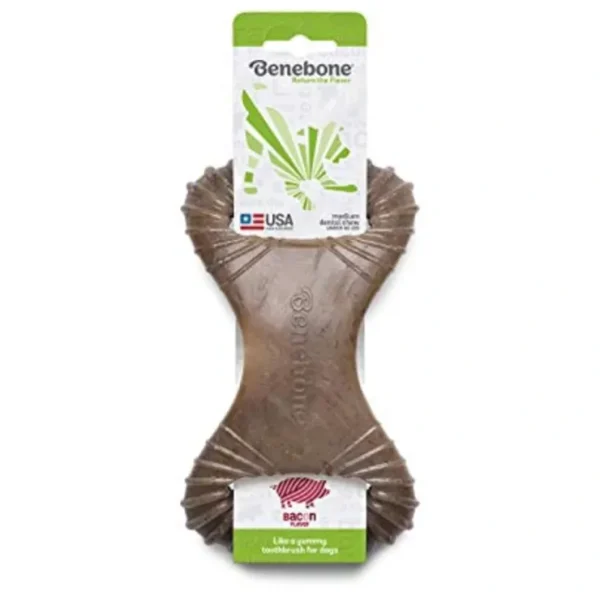 Benebone - Dental Dog Chew Toy - Pet Home | The Perfect Pet Supplies Shopping Experience