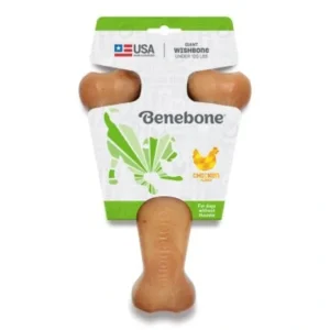 Benebone - Wishbone Dog Chew Toy - Pet Home | The Perfect Pet Supplies Shopping Experience