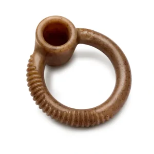 Benebone Bacon Flavored Ring Durable Dog Chew Toy - Pet Home | The Perfect Pet Supplies Shopping Experience