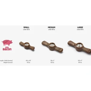 Benebone Bacon Pawplexer - Pet Home | The Perfect Pet Supplies Shopping Experience