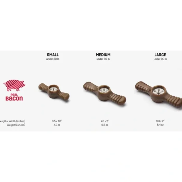 Benebone Bacon Pawplexer - Pet Home | The Perfect Pet Supplies Shopping Experience