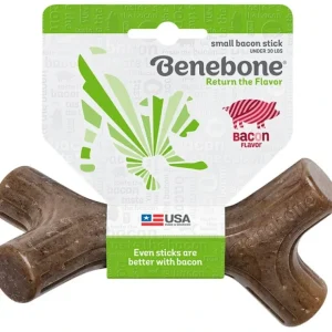 Benebone Bacon Stick - Pet Home | The Perfect Pet Supplies Shopping Experience