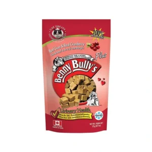 Benny Bully's, Feline Liver Plus Cranberry - 25 g - Freeze Dried Cat Treat - Pet Home | The Perfect Pet Supplies Shopping Experience