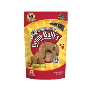 Benny Bully's, Liver Chops Small Bites - 260 g - Freeze Dried Dog Treat - Pet Home | The Perfect Pet Supplies Shopping Experience