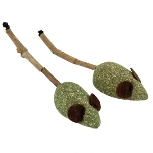BeOneBreed, Euphoria Toy - Mouse Twins - Chase Cat Toy - Pet Home | The Perfect Pet Supplies Shopping Experience