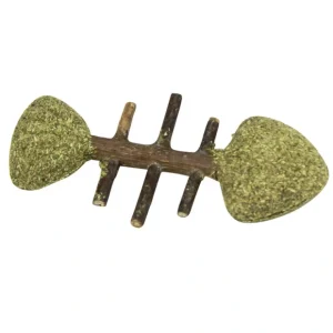 BeOneBreed, Euphoria Toy - Skinny Fish - Chase Cat Toy - Pet Home | The Perfect Pet Supplies Shopping Experience