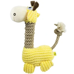 BeOneBreed, Lucy the Giraffe - Toss Dog Toy - Pet Home | The Perfect Pet Supplies Shopping Experience