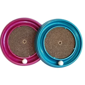 Bergan Turbo Scratcher Cat Toy - Pet Home | The Perfect Pet Supplies Shopping Experience