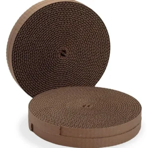 Bergan Turbo Scratcher Replacement Pads - Pet Home | The Perfect Pet Supplies Shopping Experience