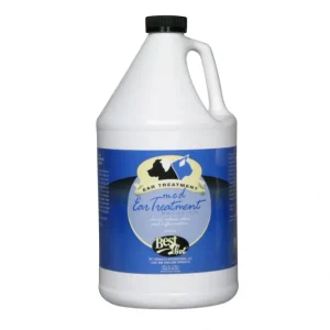 Best Shot, M.E.D Ear Treatment- Gallon - Gal - Dog Ear Care - Pet Home | The Perfect Pet Supplies Shopping Experience